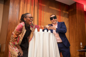 Magician & Mentalist Larry Soffer