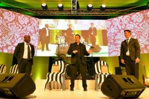 Magician & Mentalist Larry Soffer