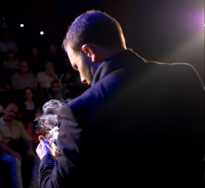 Magician & Mentalist Larry Soffer