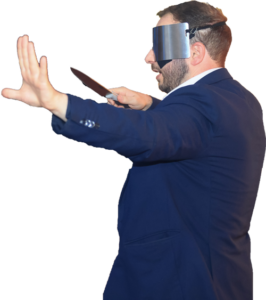 Magician & Mentalist Larry Soffer