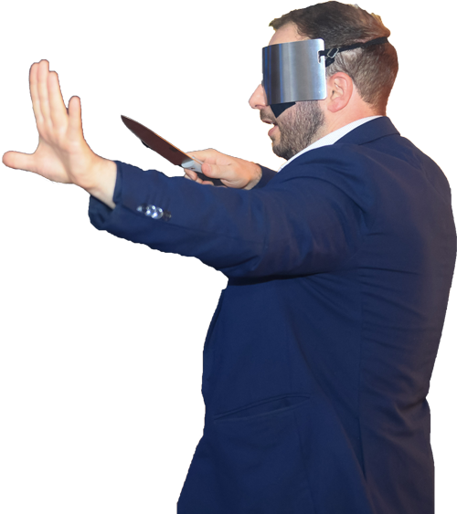Magician & Mentalist Larry Soffer