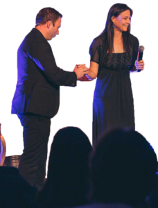 Magician & Mentalist Larry Soffer