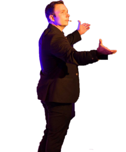 Magician & Mentalist Larry Soffer