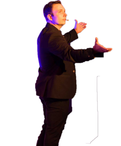 Magician & Mentalist Larry Soffer