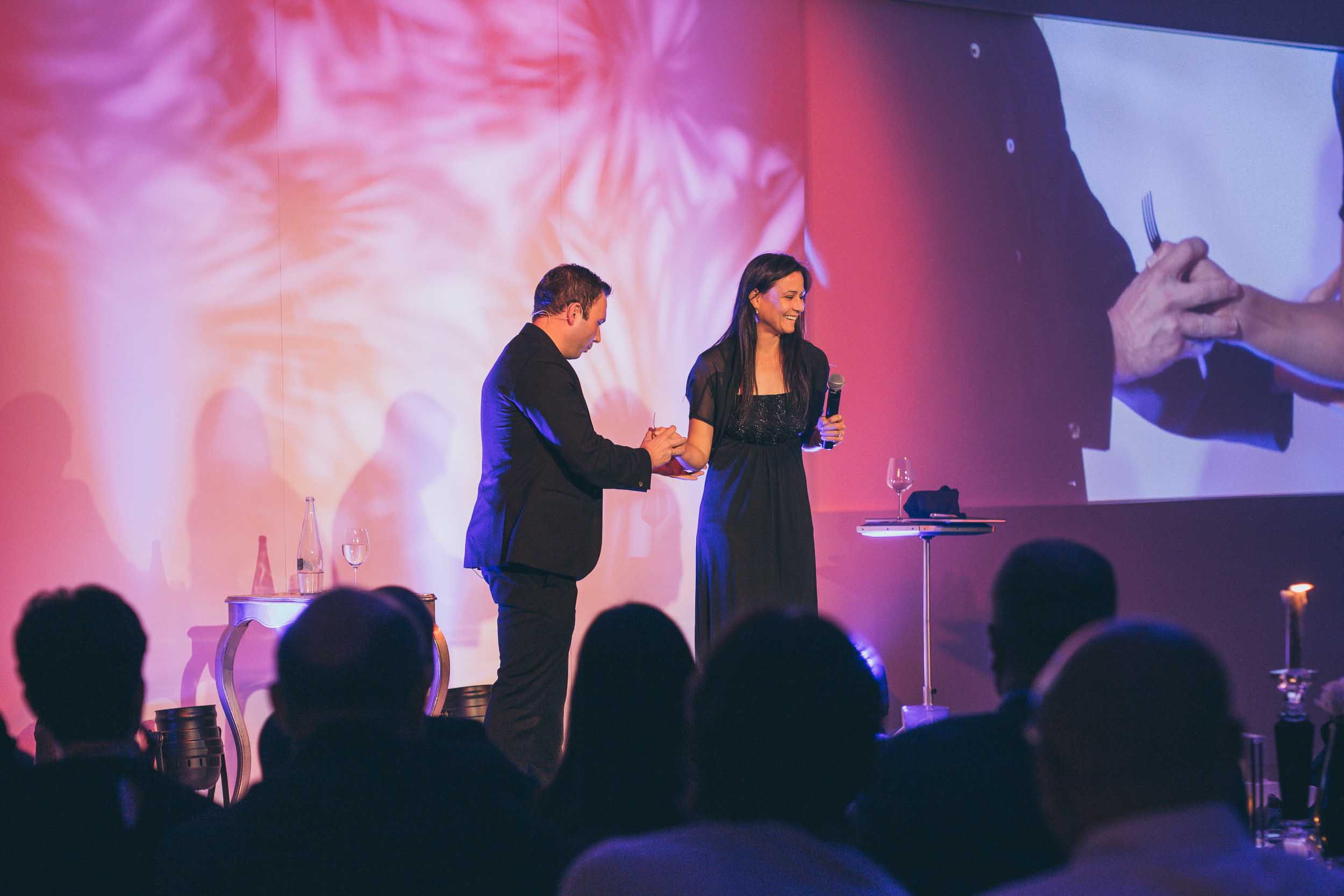 Magician & Mentalist Larry Soffer
