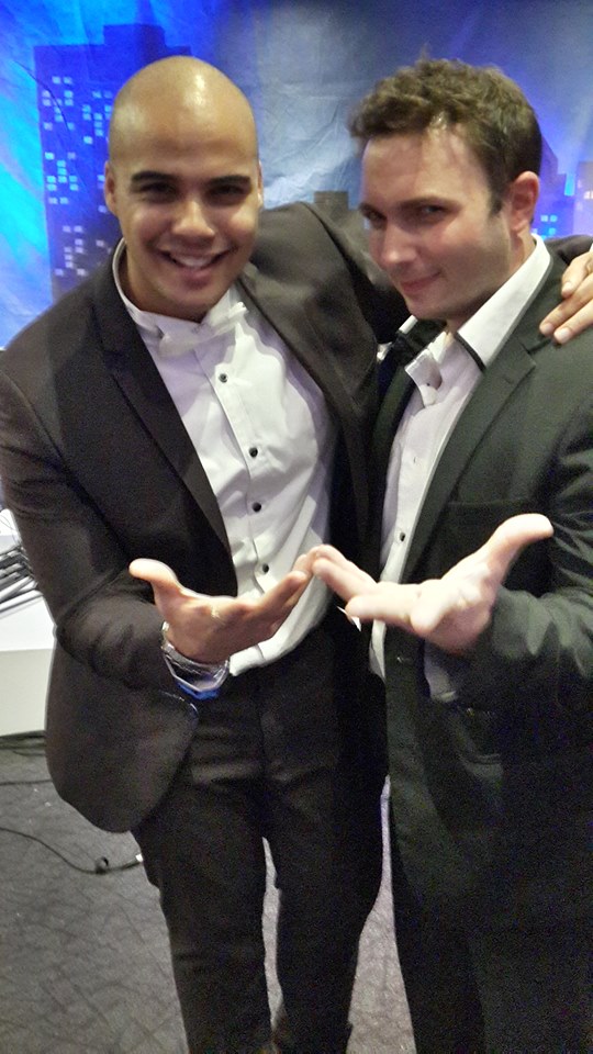 Magician & Mentalist Larry Soffer