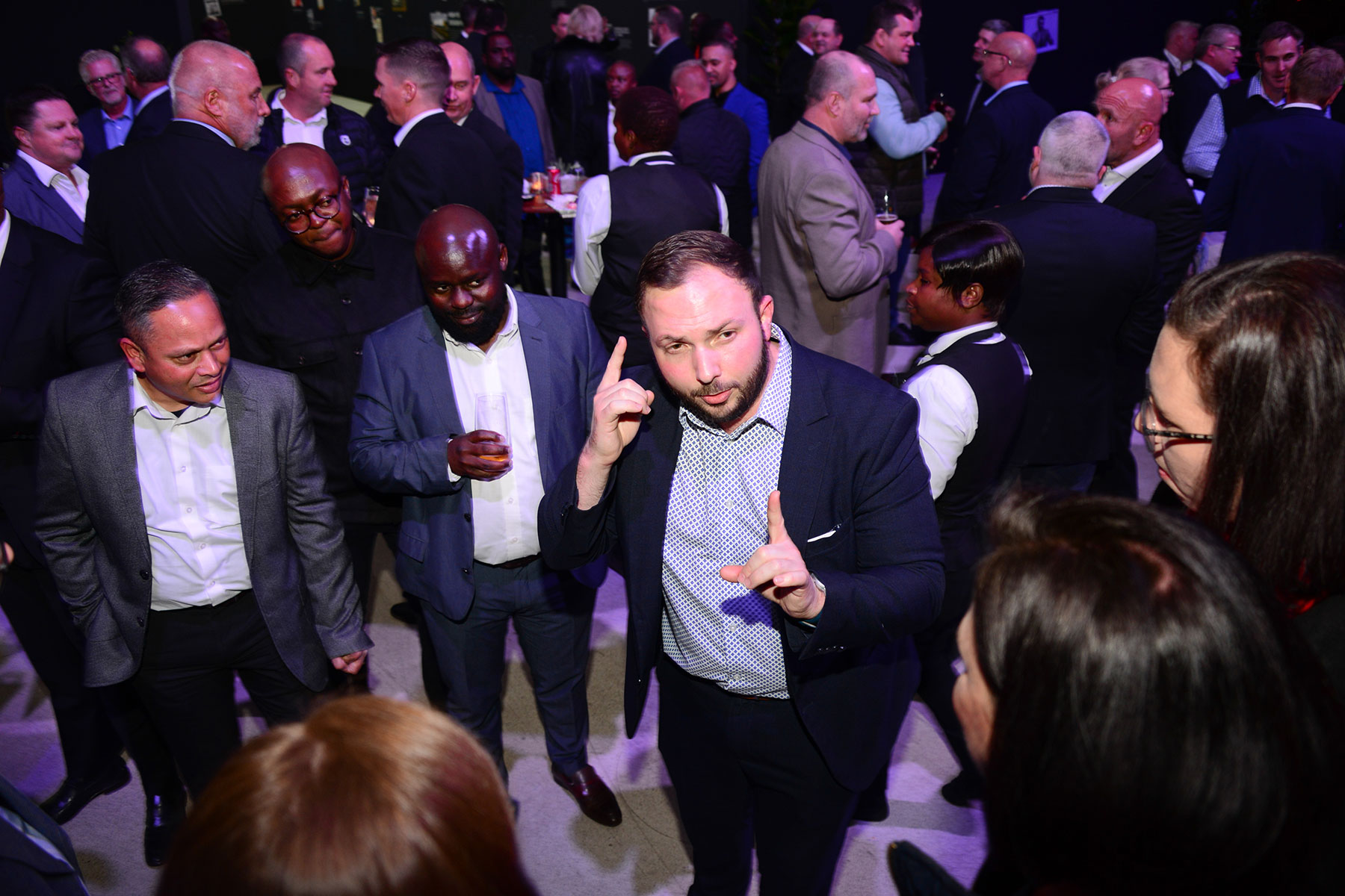 Magician & Mentalist Larry Soffer