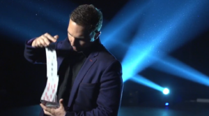 Magician & Mentalist Larry Soffer